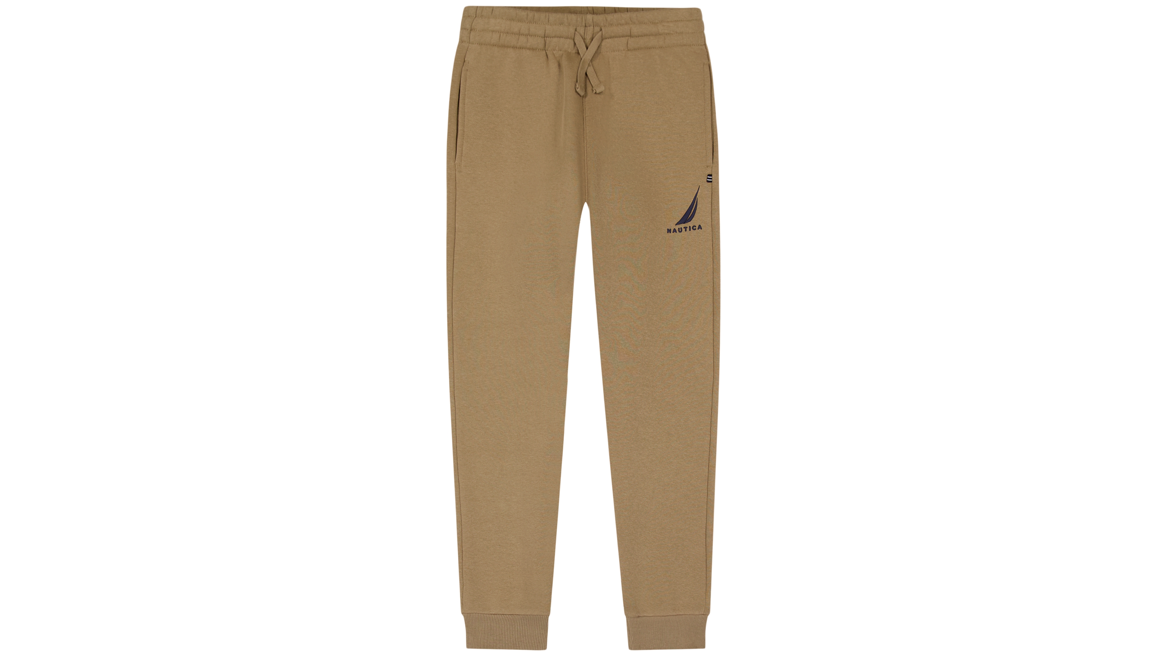 Nautica Boys' 2T-7 Classic Pull On Jogger Pants