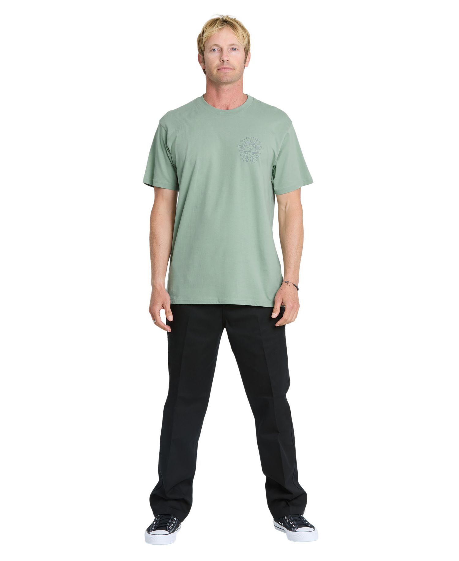 Men's Sun Down Graphic T-Shirt