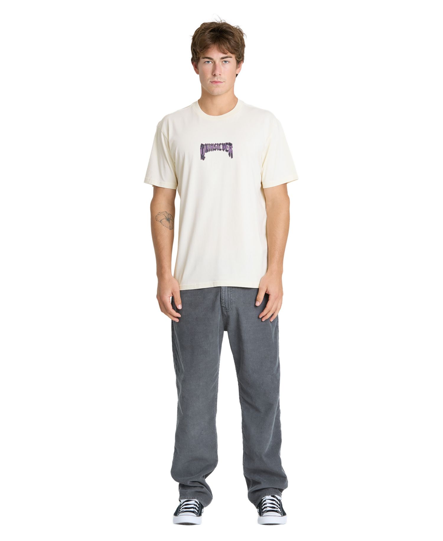 Men's Unlocked Pigment Dye T-Shirt