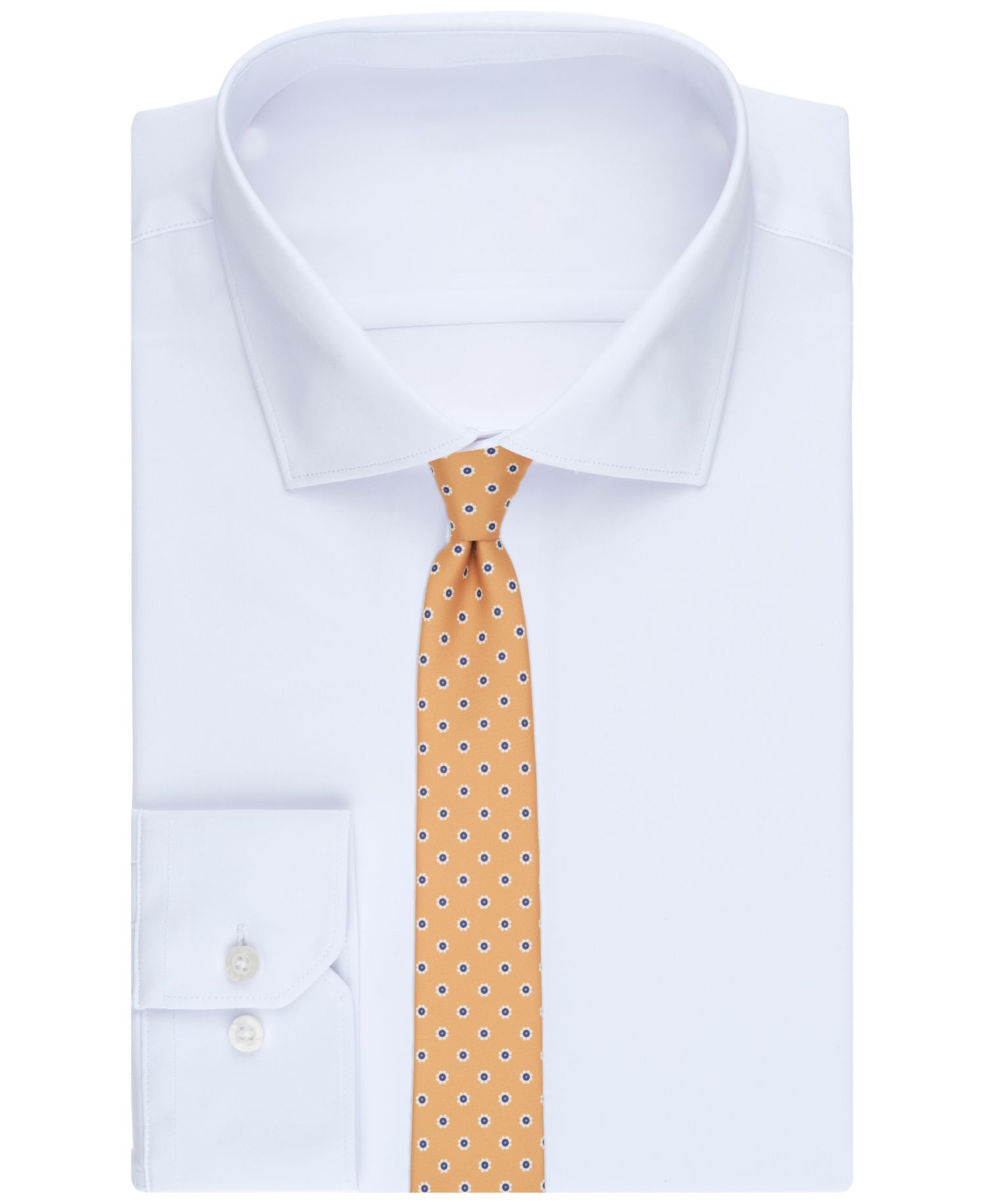 Men's Elliot Floral Tie