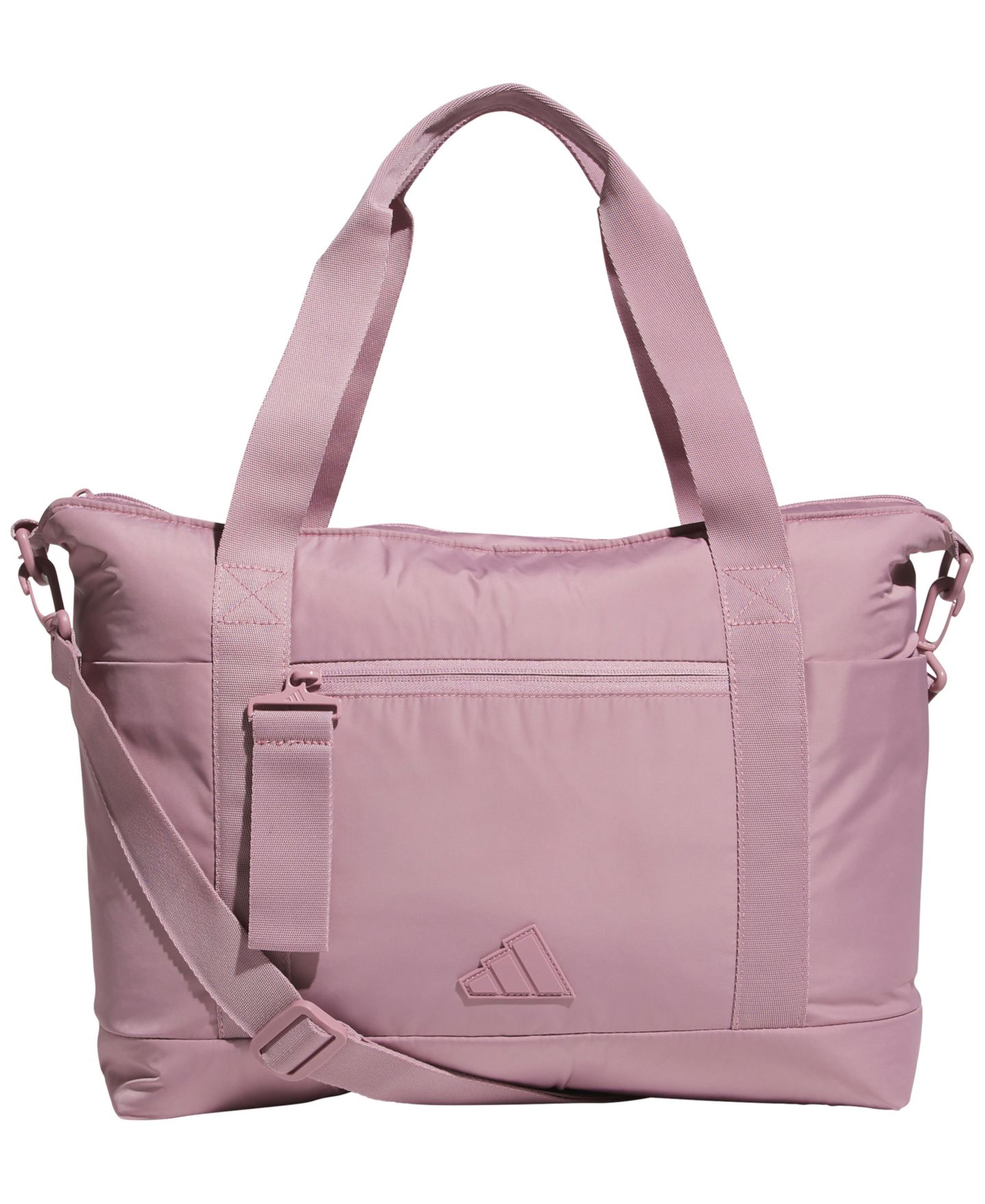 Женская сумка adidas All Me 3, цвет: Светлый фиолетовый — фото 1