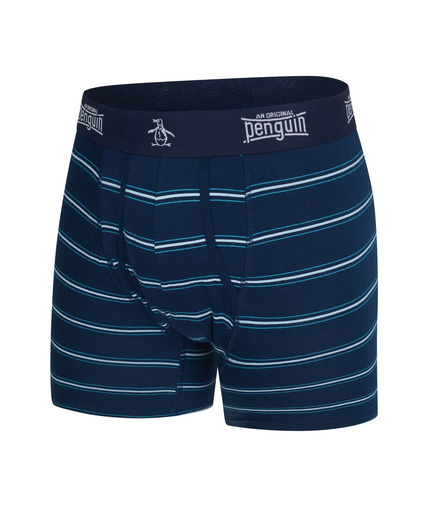 Трусы-боксеры Contour для мужчин, 4 шт. — Original Penguin, цвет: Asst Fashi — фото 2