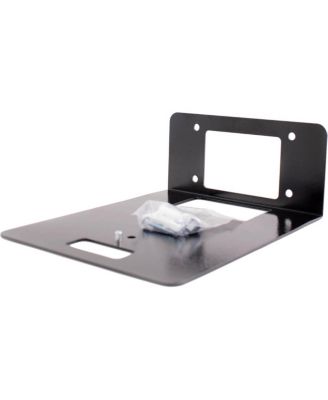 WM-PTZ Weather-Resistant Wall Mount for PTZ Cameras