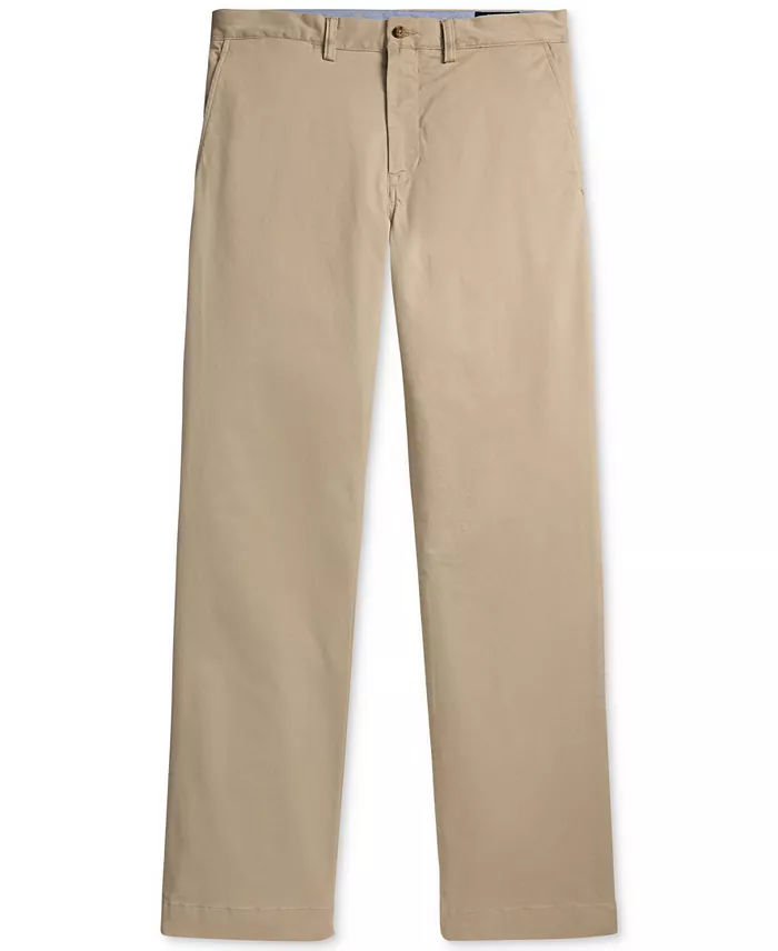 Men's Stretch Classic-Fit Chino Pants - thumbnail 9