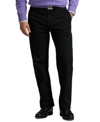 Men's Stretch Classic-Fit Chino Pants