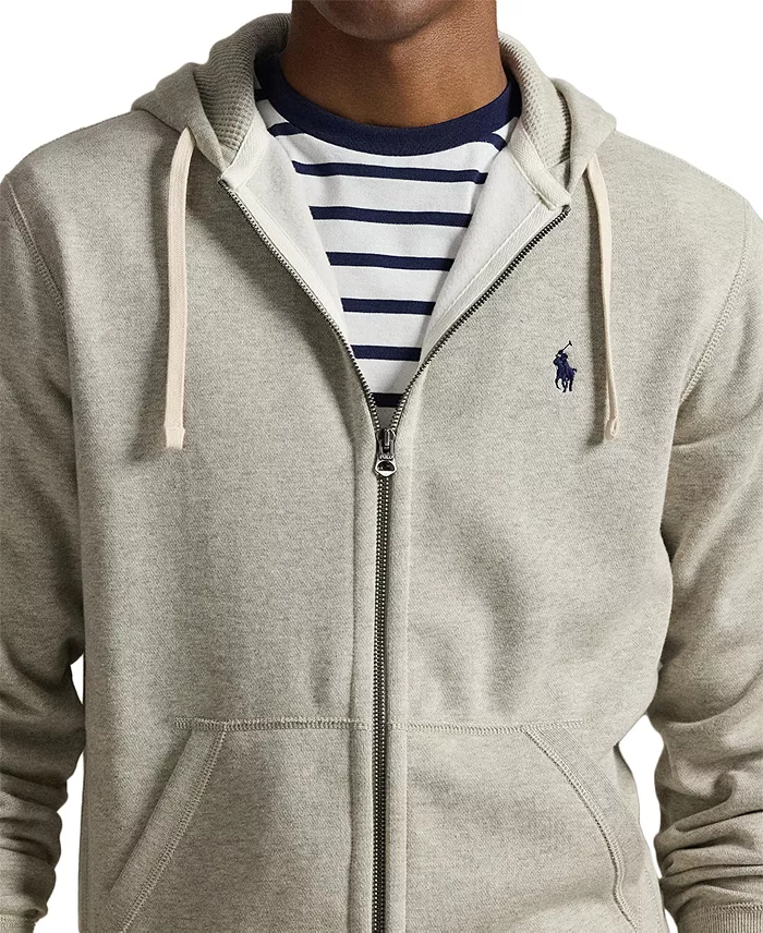Men's Signature Fleece Hoodie - thumbnail 9