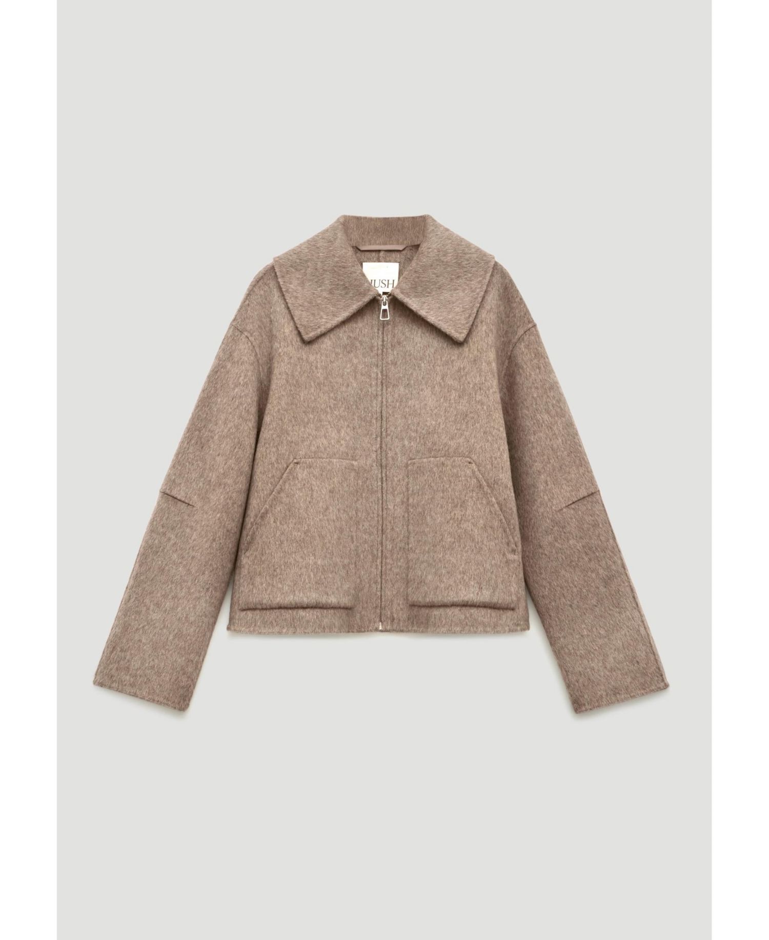 Women's Nerise Double Faced Zip Jacket