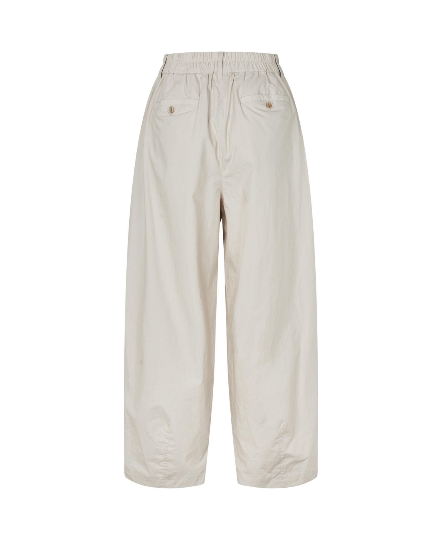 Women's Mapersephona Straight Fit Draped Trouser