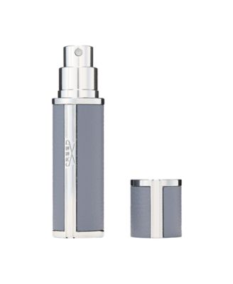 Leather Refillable Travel Atomizer, 0.16 oz.