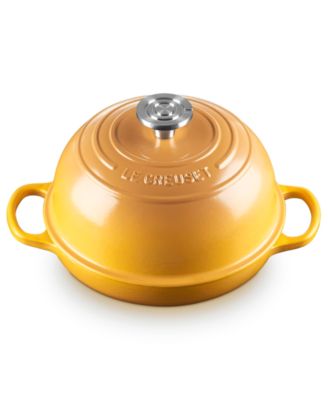 Enameled Cast Iron 9.25" Bread Oven with Lid