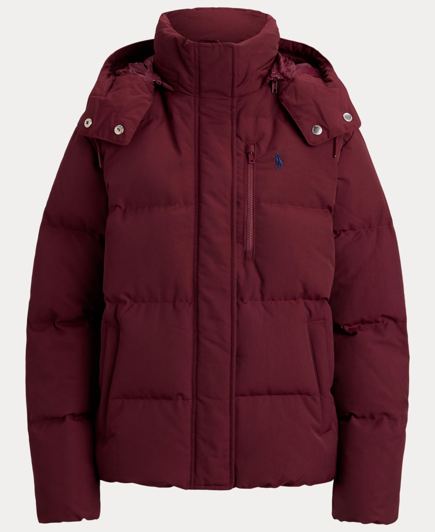 Women's Mid-Weight Down Puffer Jacket