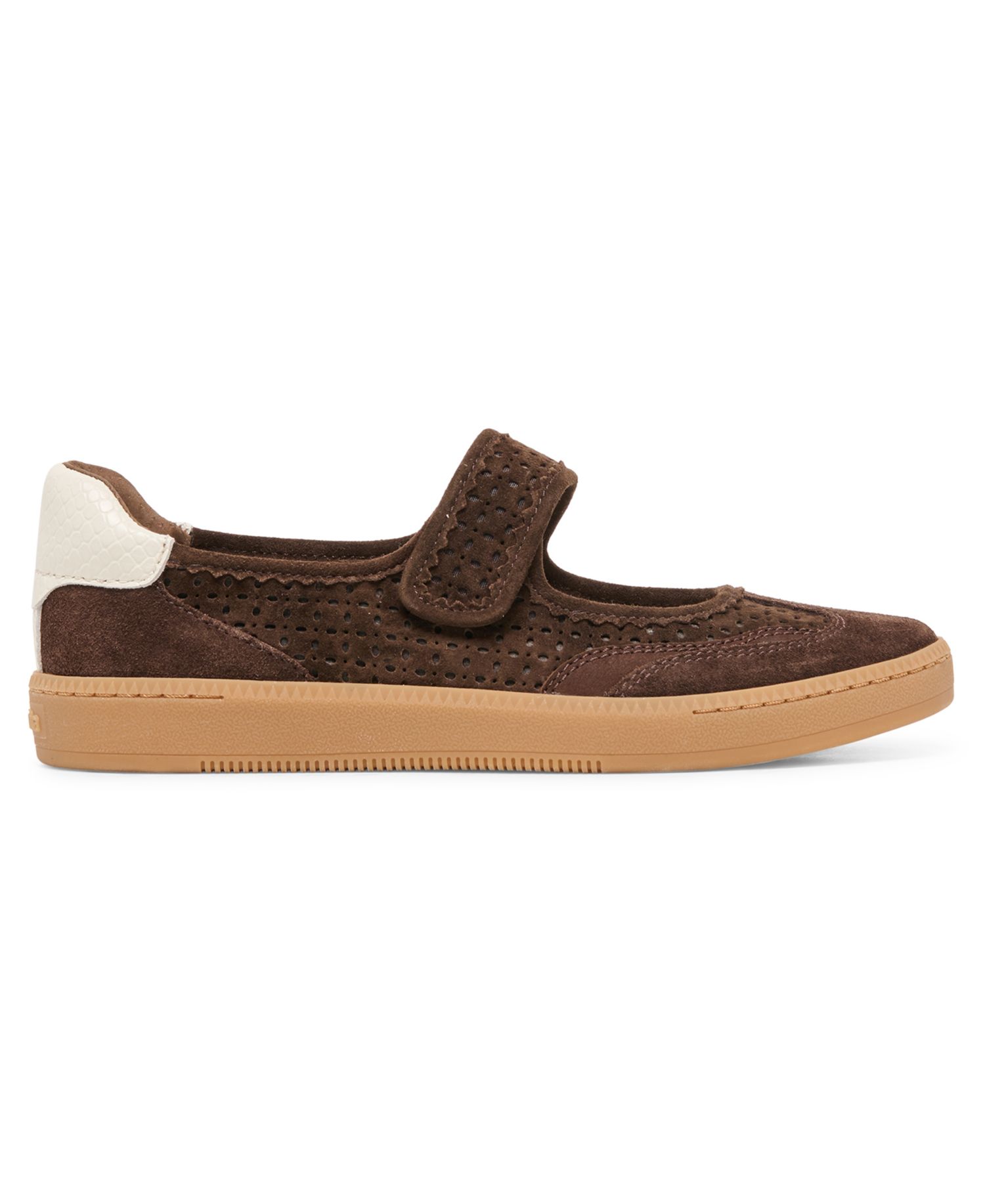 Women's Nanet Round Toe Mary Jane Ballet Sneakers