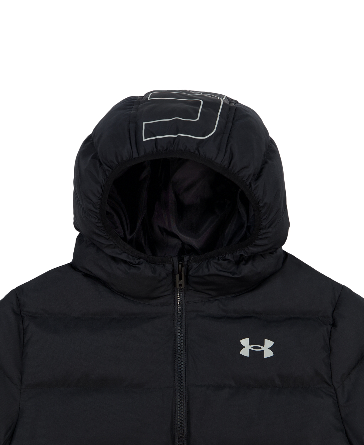 Under Armour Boys' 8-20 Hooded Puffer Jacket