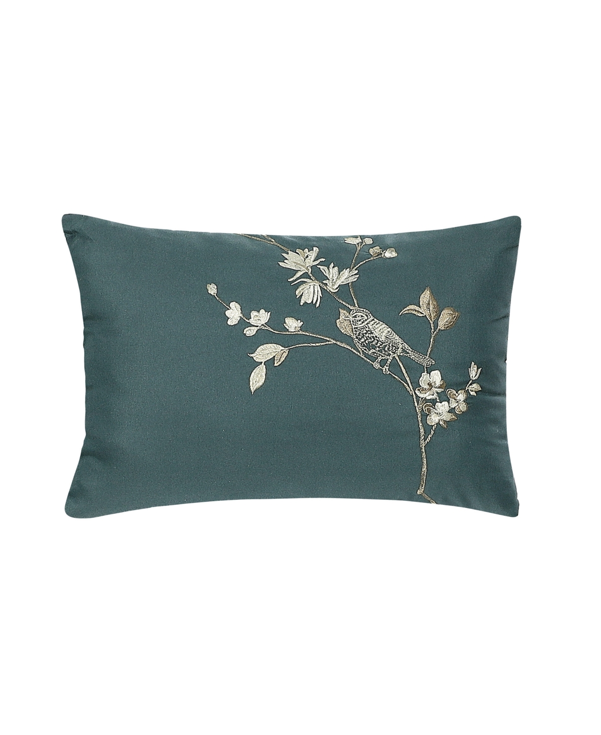Macy's Midnight Floral All-Season 9-Piece Comforter Set