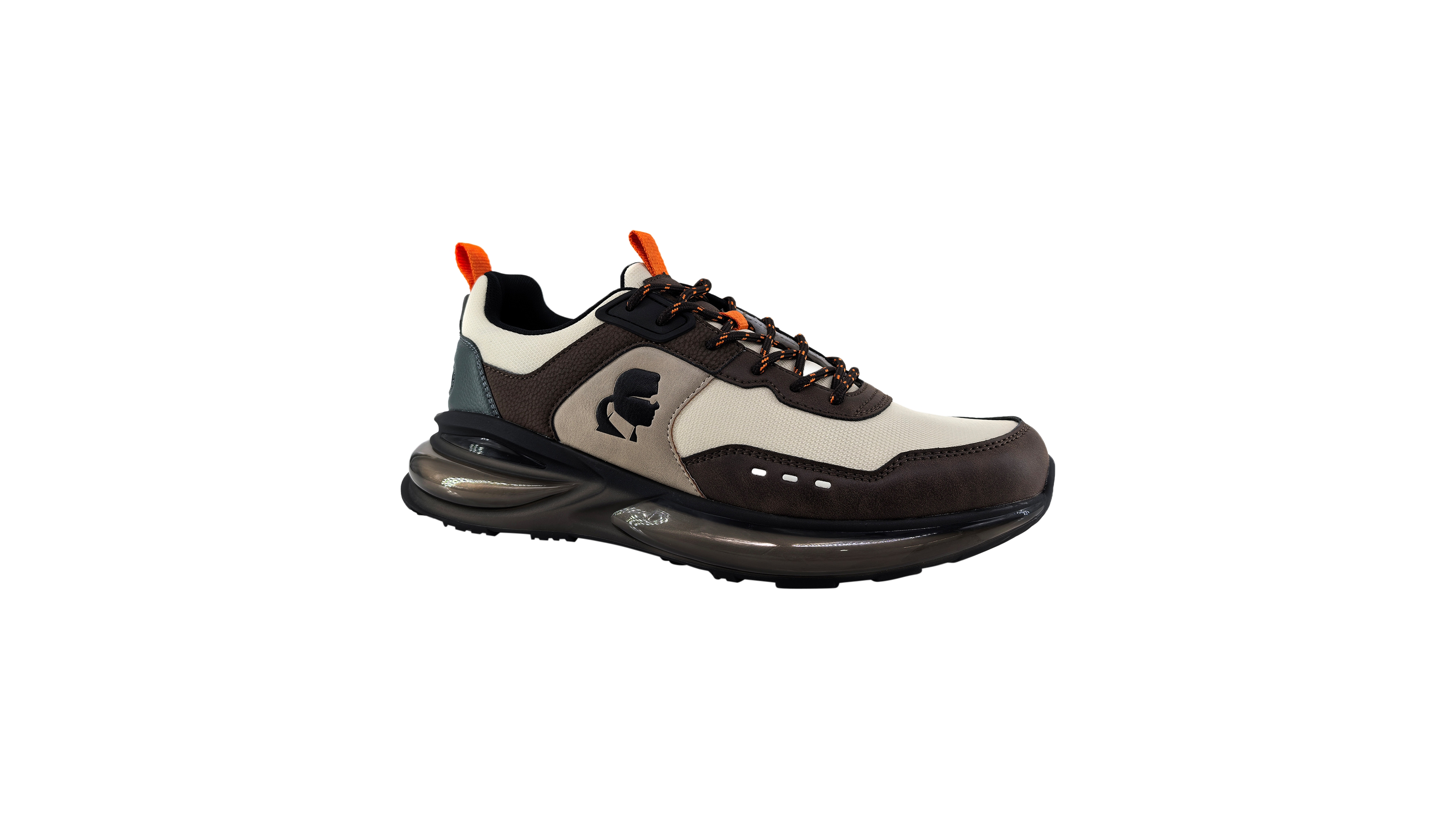 Karl Lagerfeld Paris Men's Gedeon Runner Sneakers