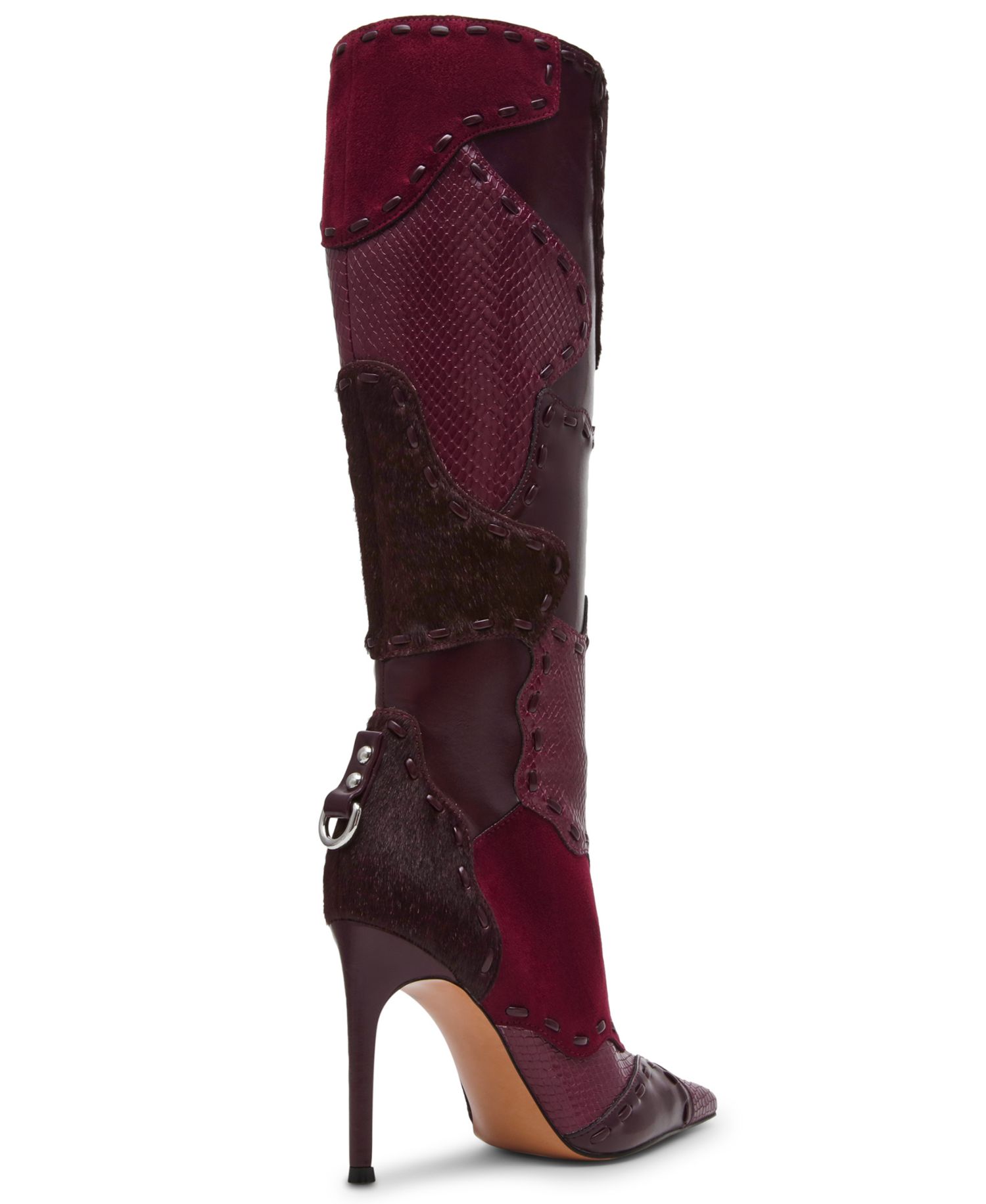 Women's Revive Studded Knee-High Novelty Dress Boots