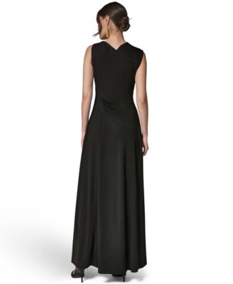 little black sheath dress Beaded Detail Halter Midi and princess Renova Vintage Black 7-Drawer Select your size:EU 41 - US 8 / 8.5 guest-black