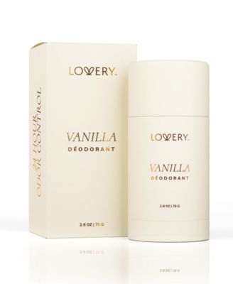 Vanilla Deodorant Stick 24 Hour Odor Control, 2.6oz