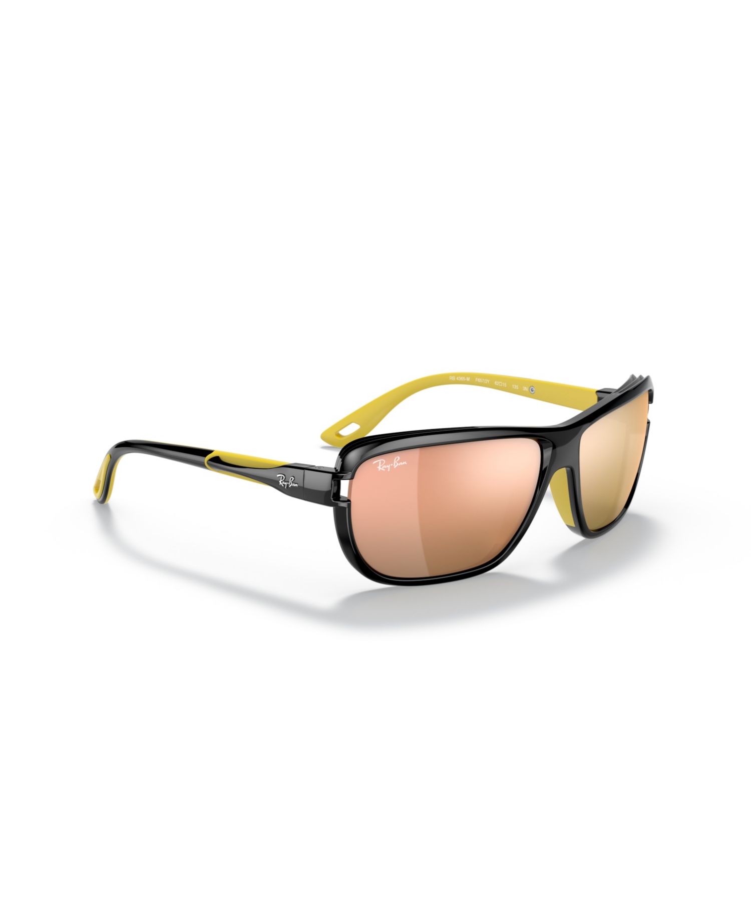 Unisex RB4365M Scuderia Ferrari Collection Sunglasses, RB4365M