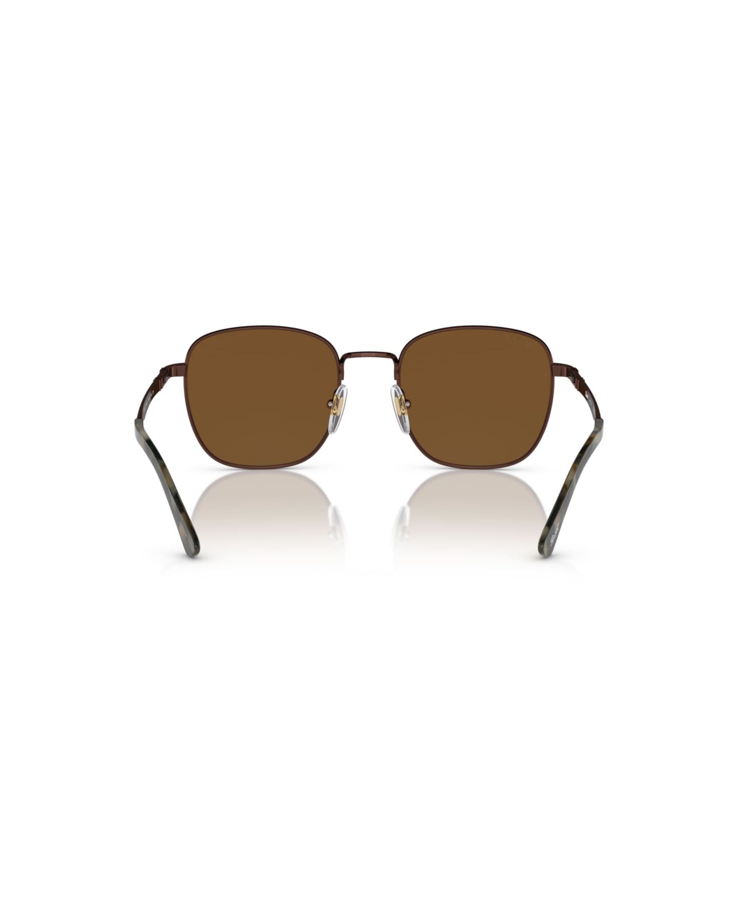 Солнцезащитные очки Persol Unisex Polarized, PO2497S, цвет: Коричневый — фото 4