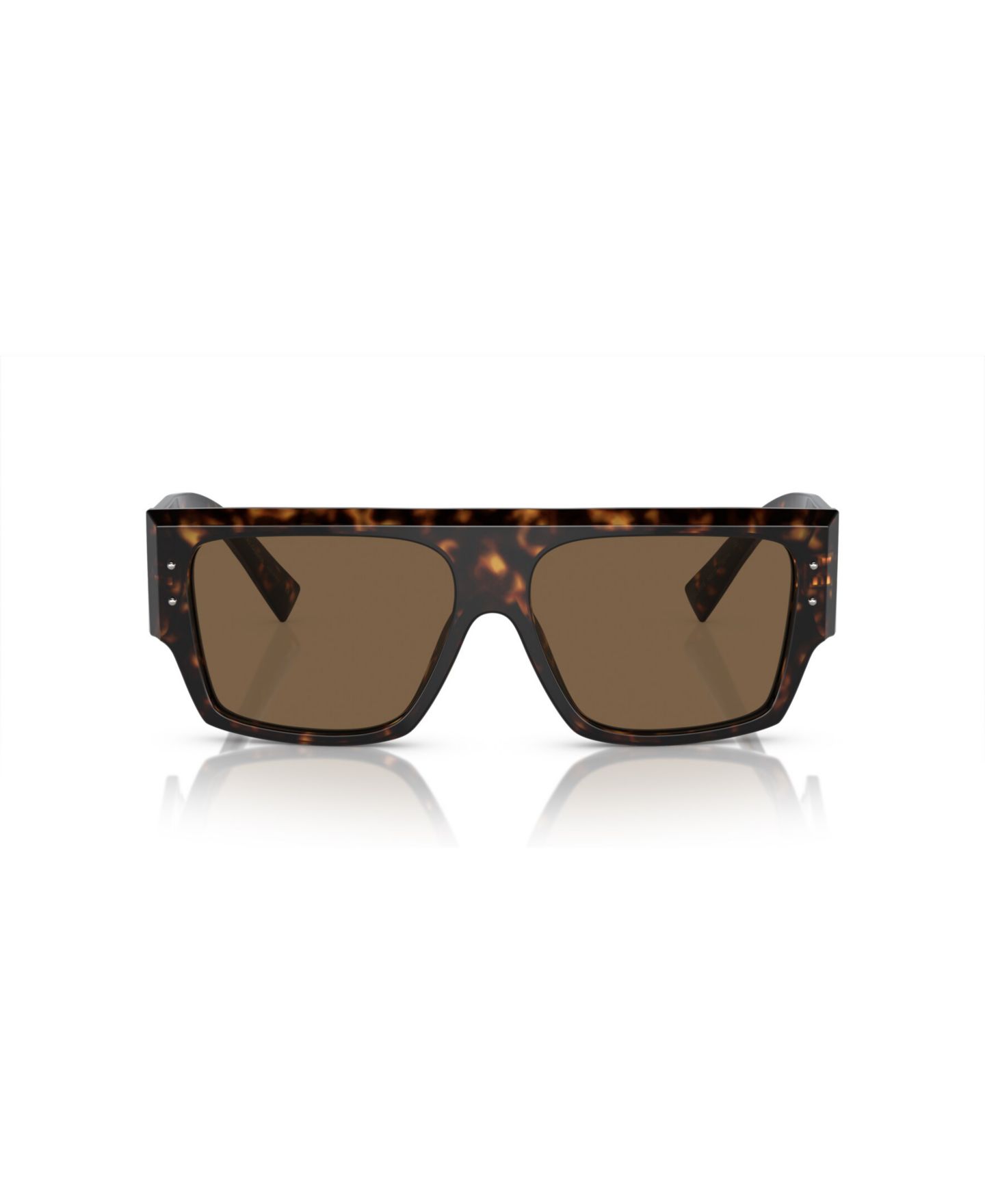 Женские солнцезащитные очки Dolce&Gabbana Sunglasses, DG4459, цвет: Гавана — фото 2