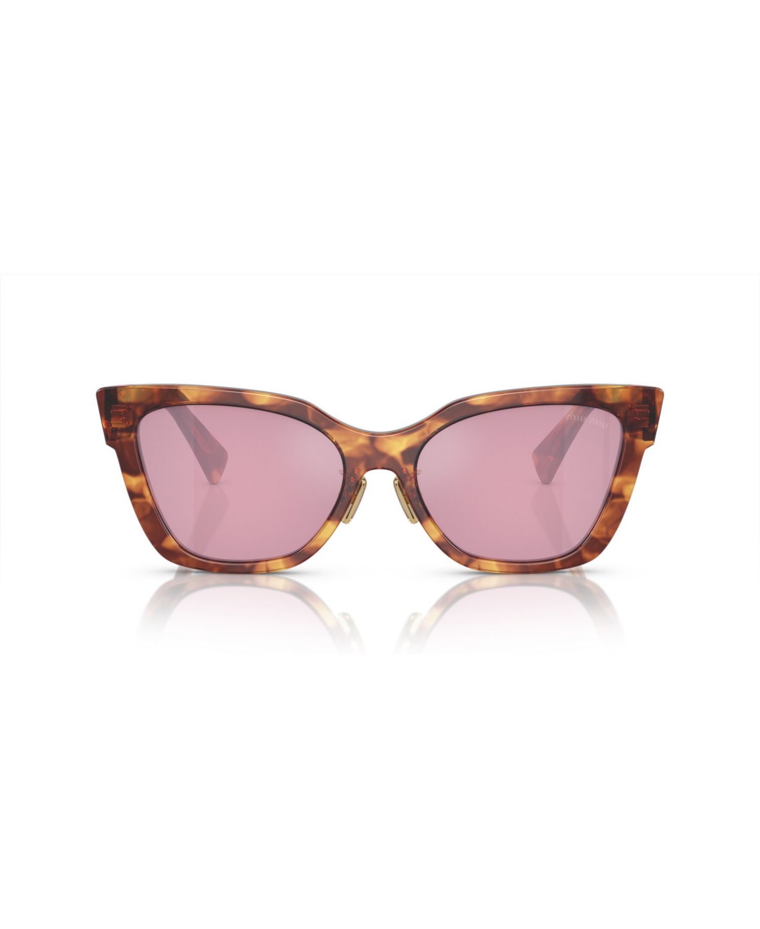 Women's Sunglasses, Mirror MU 02ZS