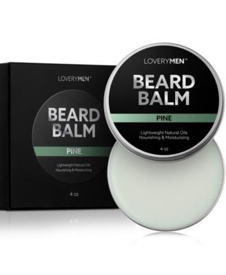 Pine Scented Beard Balm - 4 oz