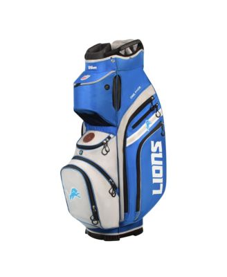 NFL Detroit Lions Golf Cart Bag