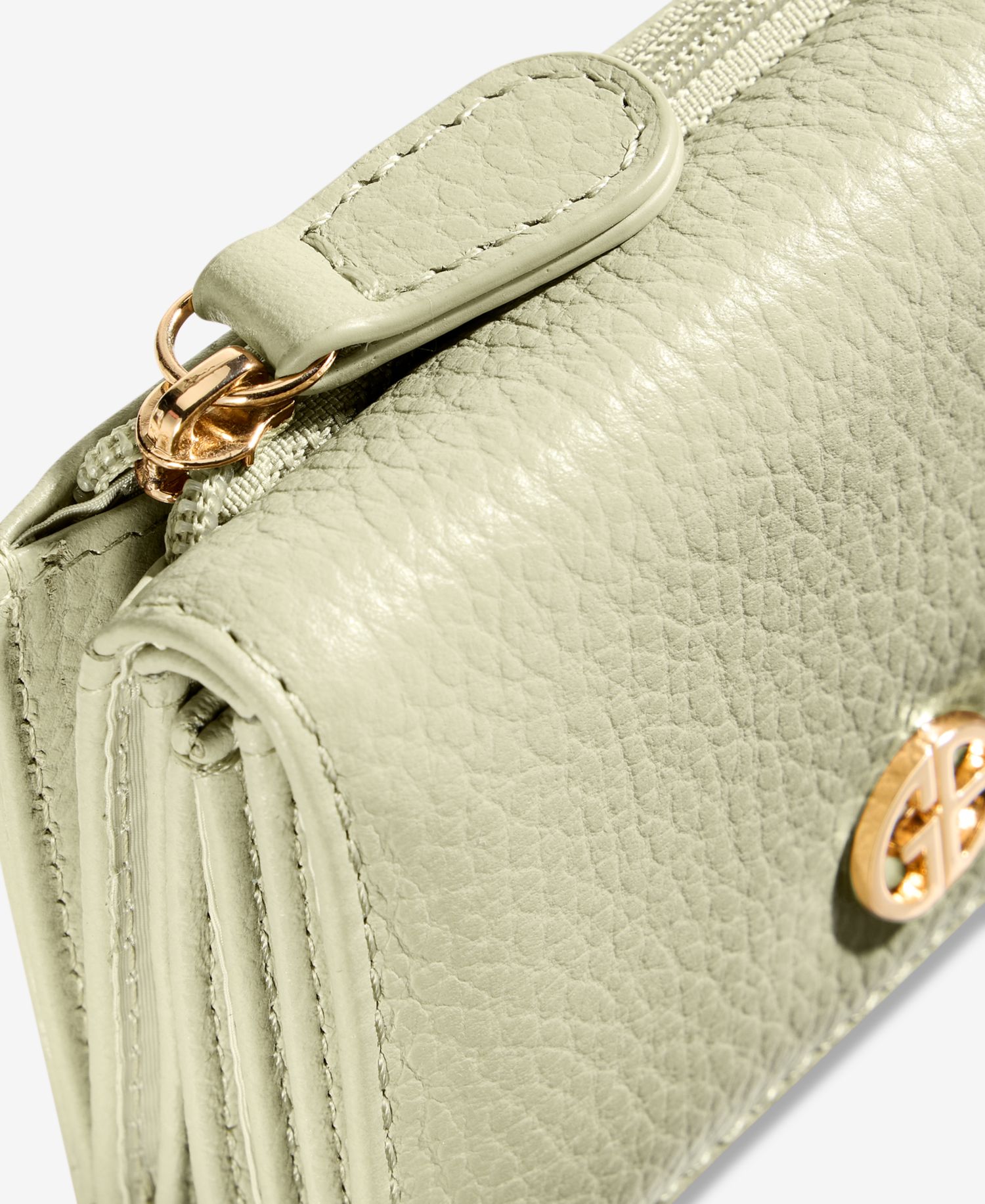 Softy Leather Trifold Wallet