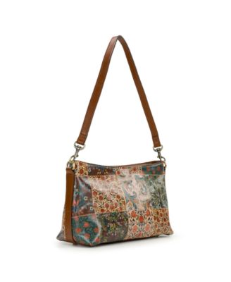 Betta Medium Leather Shoulder Handbag thumbnail 3