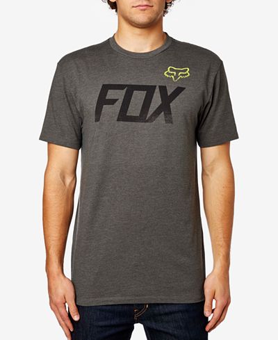 Fox Men's Graphic-Print T-Shirt