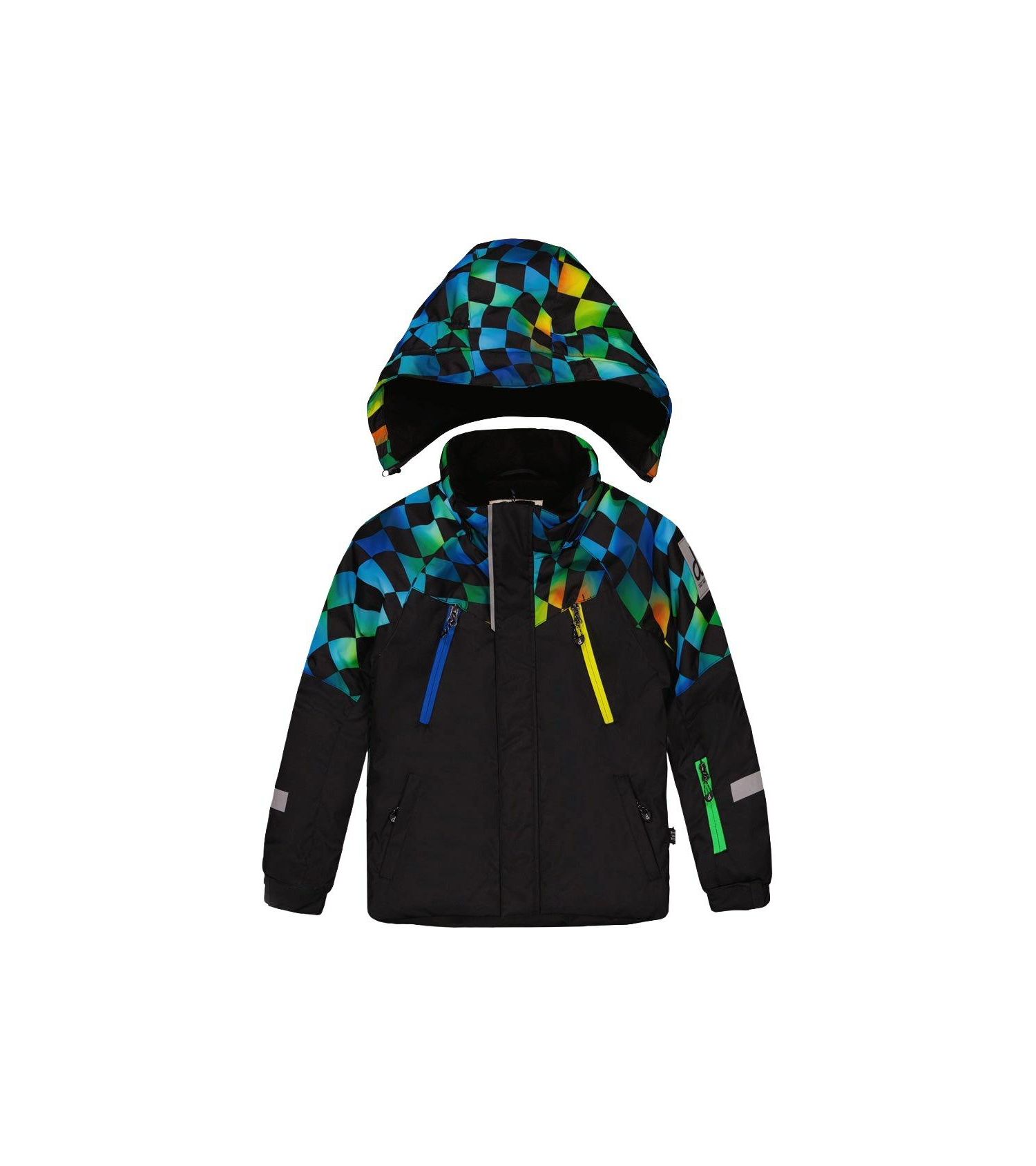 Little and Big Boy's (6-14) Two Piece Play Snowsuit