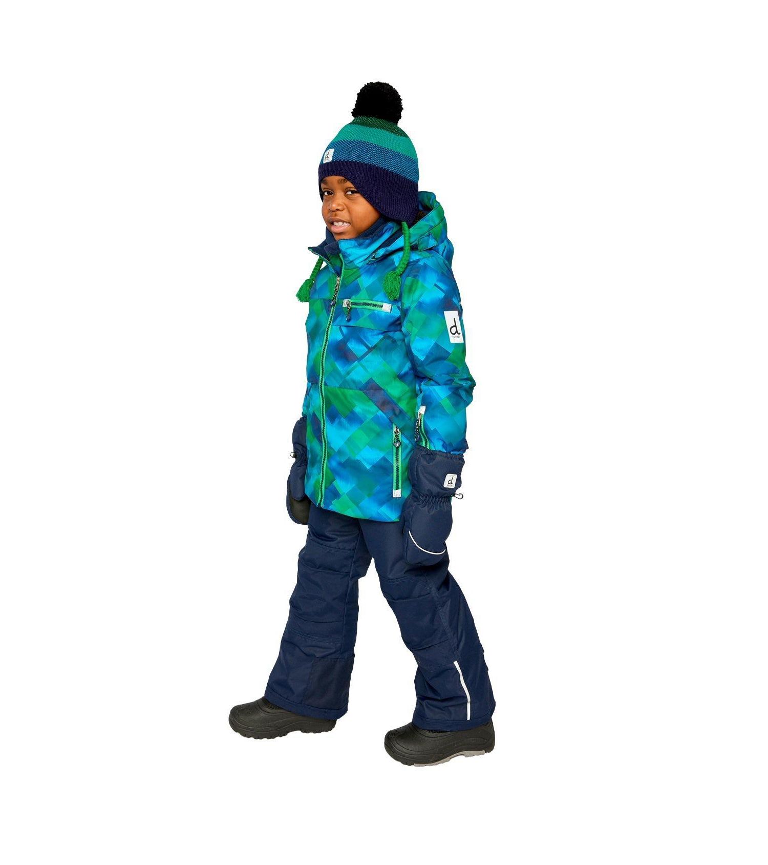 Little and Big Boy's (6-14) Two Piece Play Snowsuit