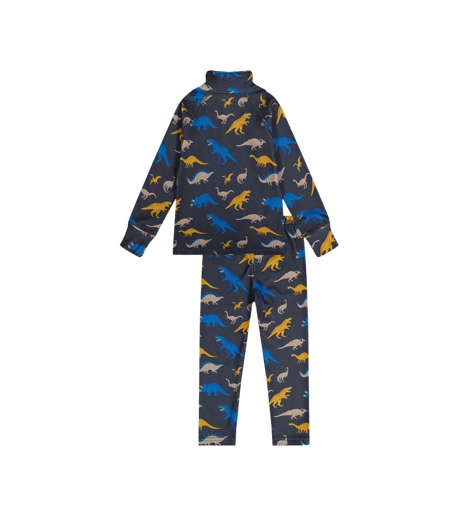 Little and Big Boy's (6-14) Two Piece Thermal Underwear
