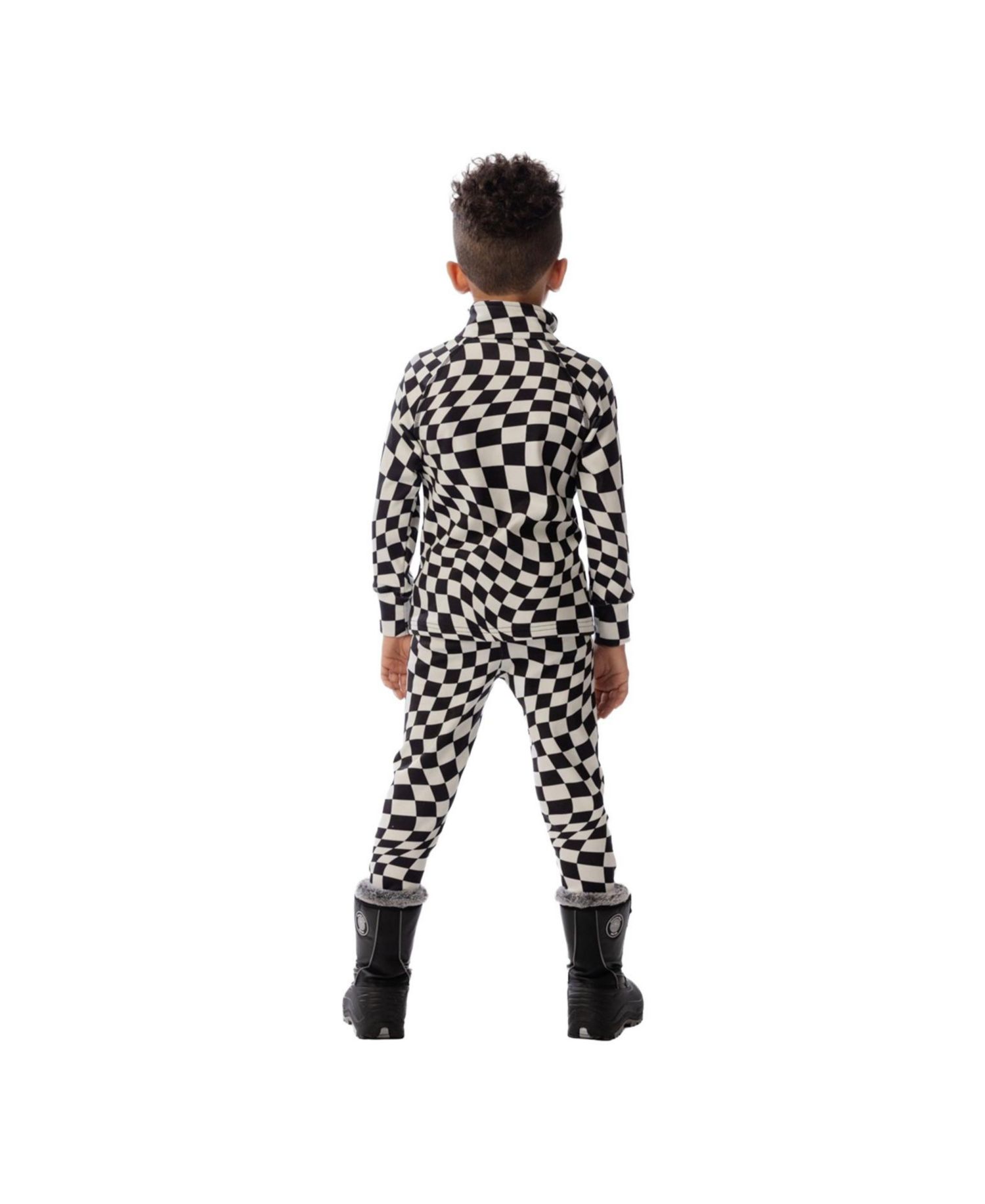 Little and Big Boy's (6-14) Two Piece Thermal Underwear