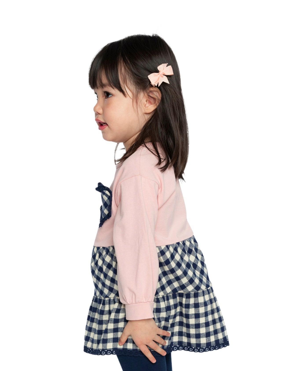 Deux par Toddler Girls (2T-4T) Tunic and Leggings Set