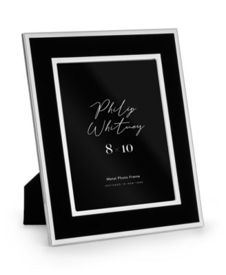 Velvet Picture Frame, 8" x 10"