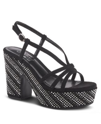 Tamar Women's Pumps with Removable Cushioned Insole