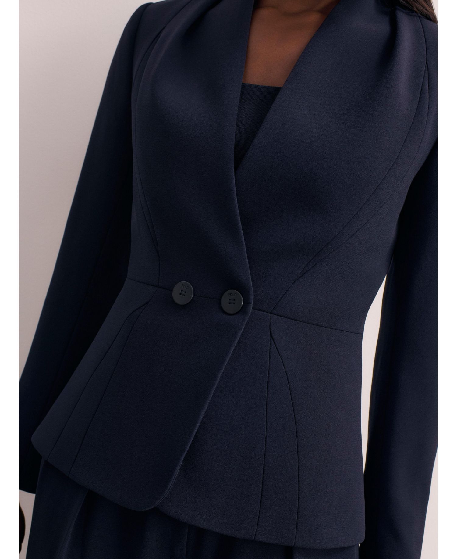 Women's Arno Clever Crepe Blazer