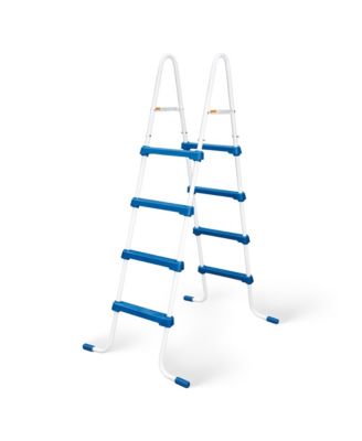 52 Inch SureStep 4 Stair Outdoor Above-Ground Swimming Pool Ladder
