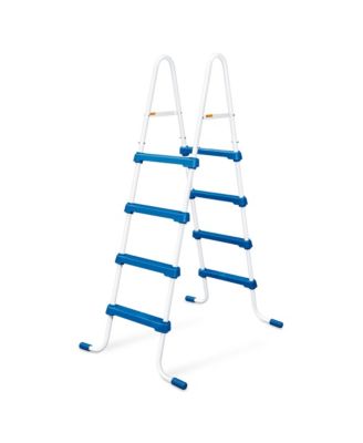 48 Inch SureStep 3 Stair Outdoor Above-Ground Swimming Pool Ladder