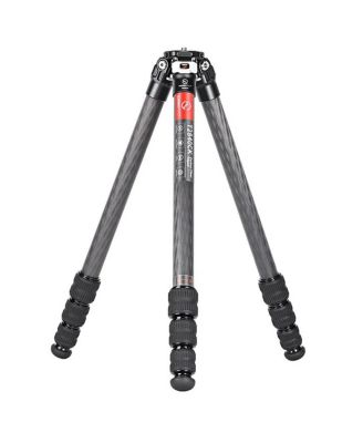T2840CK Knight Series 4-Section Carbon Fiber Tripod