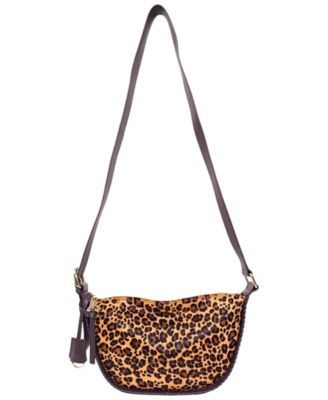 Lumos Medium Adjustable Crossbody Handbag