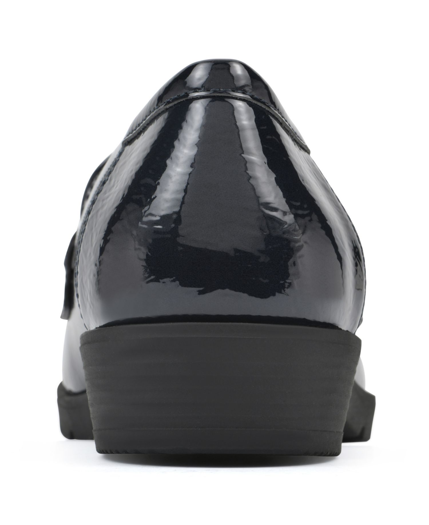 Women's Galah Block Heel Loafers