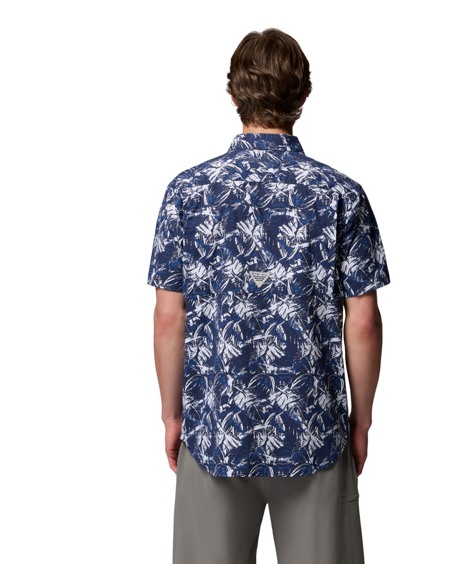 Men's Harbor Peak Short-Sleeve Shirt