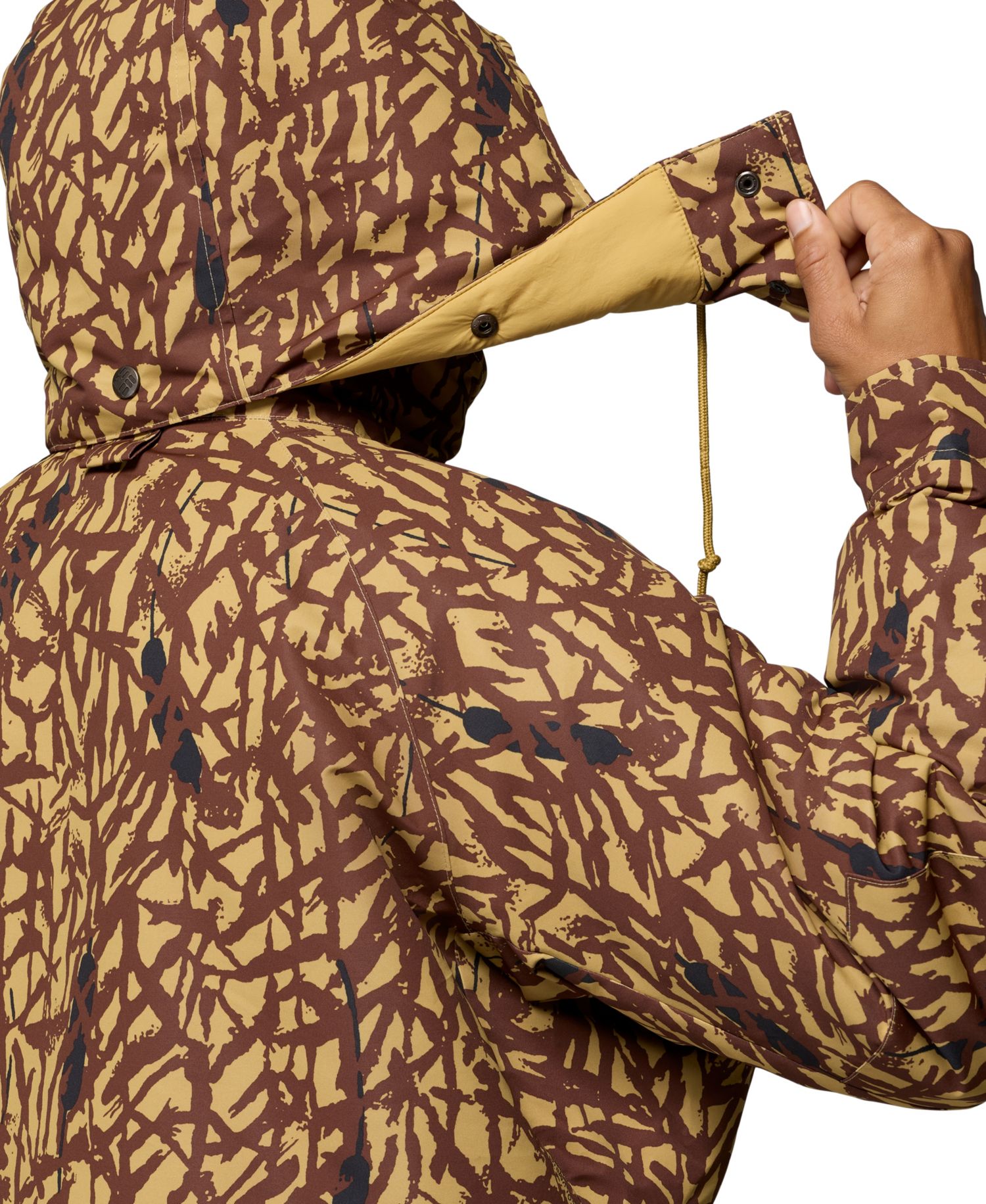 Men's Sauvie Sky Parka Hooded Jacket