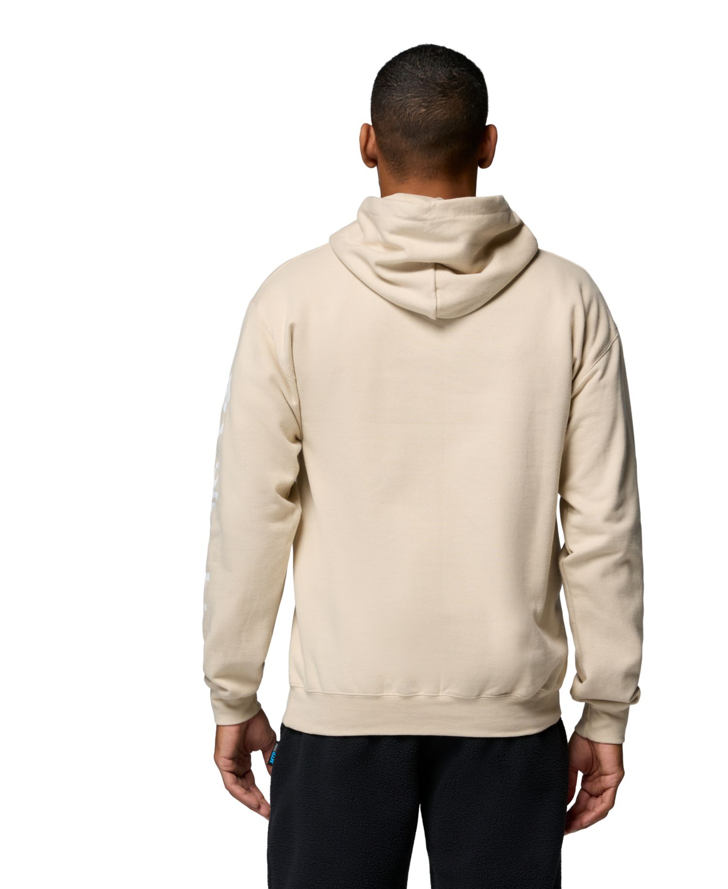 Men's Oakwind Logo Long-Sleeve Hoodie