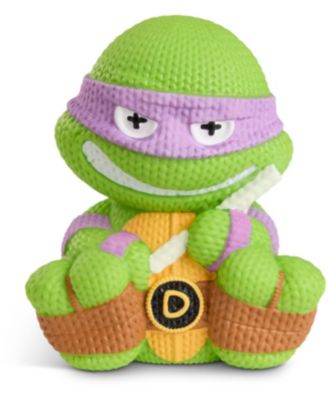Teenage Mutant Ninja Turtles Donatello #370, Glow In The Dark 5.7" Action Figure, Ages 3+