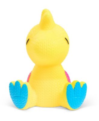 Peanuts Woodstock 5.7" 424 (Blacklight) Collectible Vinyl Figure, Ages 3+