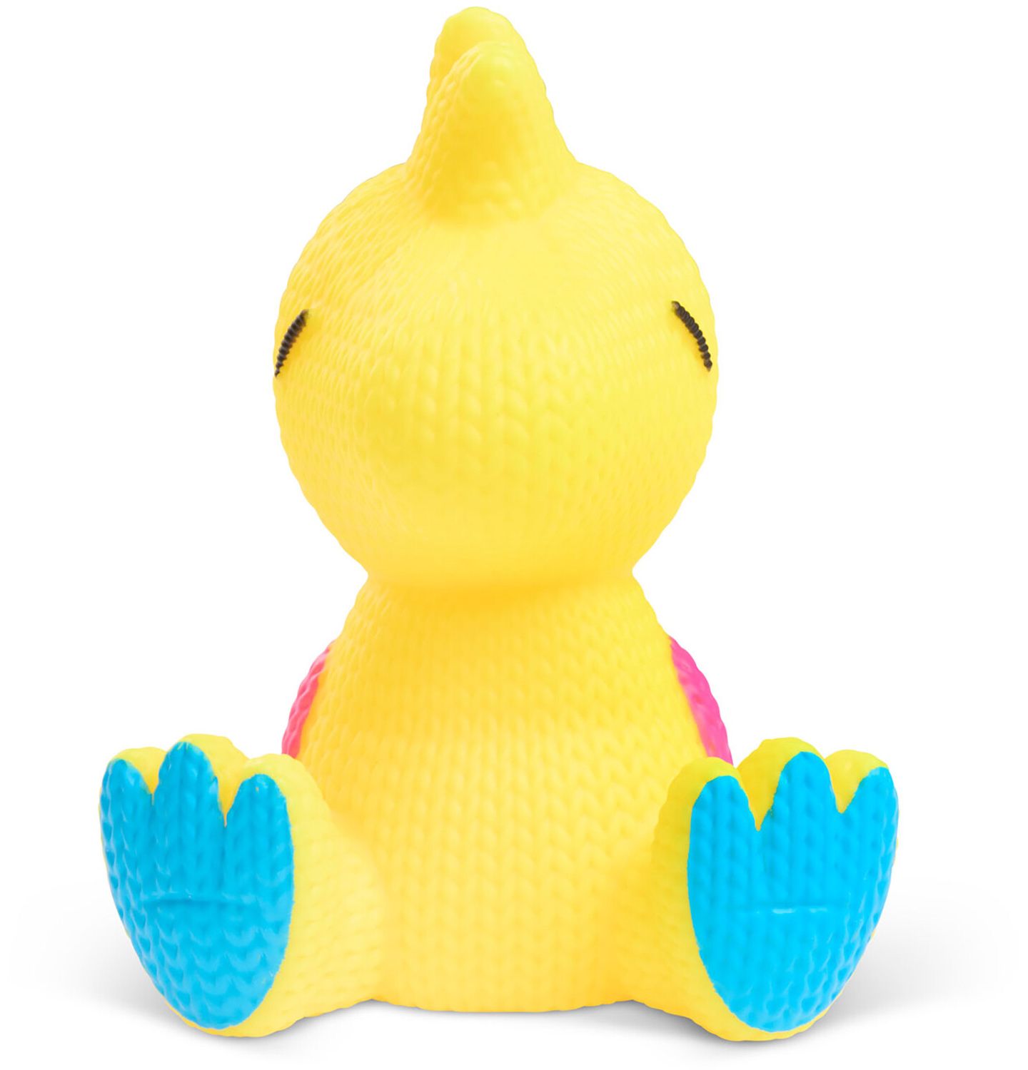 Детская фигурка Handmade By Robots Peanuts Woodstock 5.7" 424 (Blacklight) Collectible Vinyl, от 3 лет — фото 1